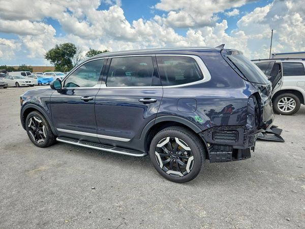 2025 KIA TELLURIDE