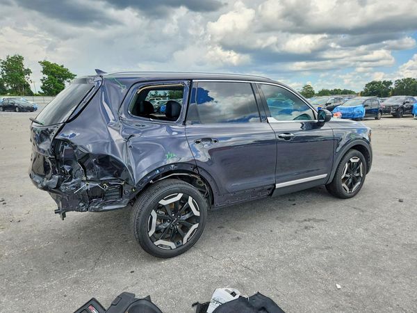 2025 KIA TELLURIDE
