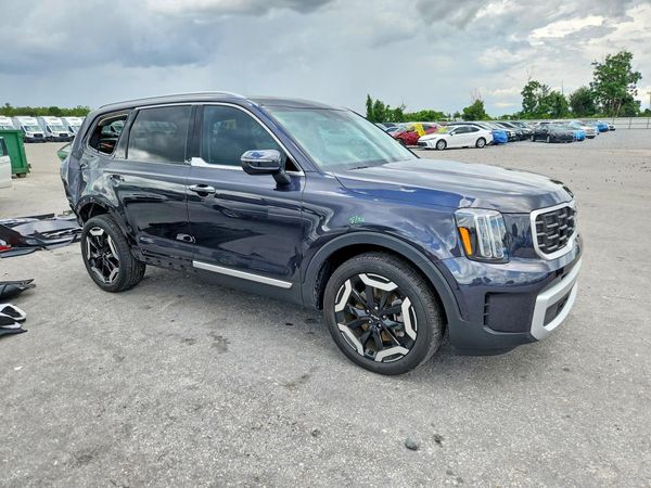2025 KIA TELLURIDE