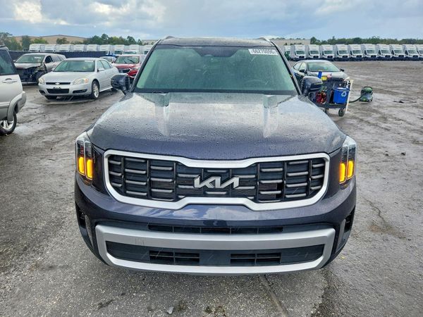 2025 KIA TELLURIDE