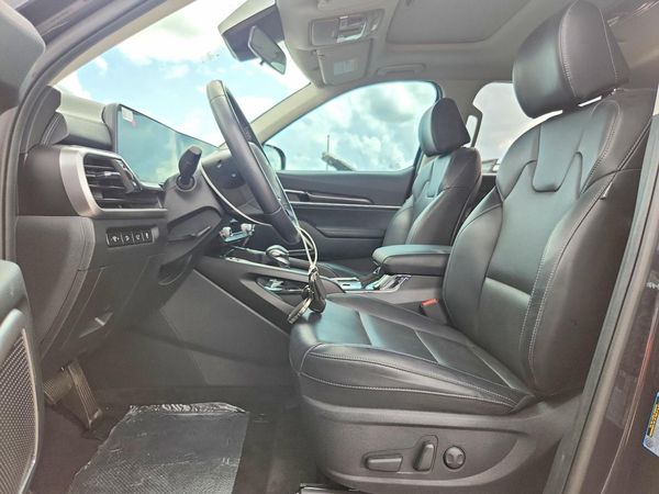 2025 KIA TELLURIDE