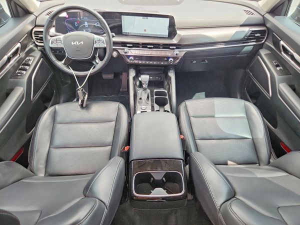 2025 KIA TELLURIDE