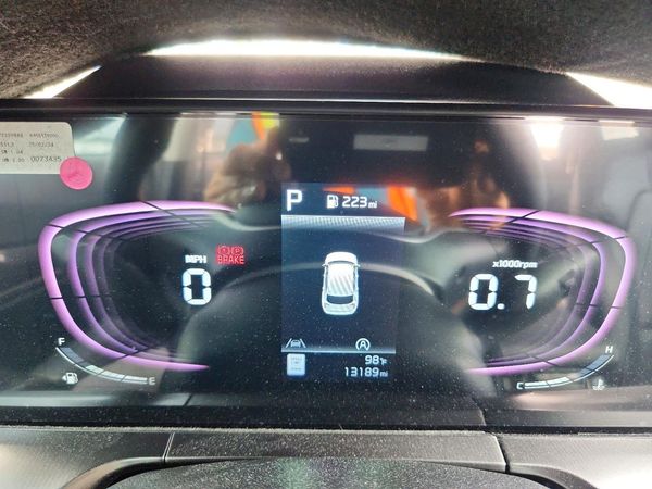 2025 KIA TELLURIDE