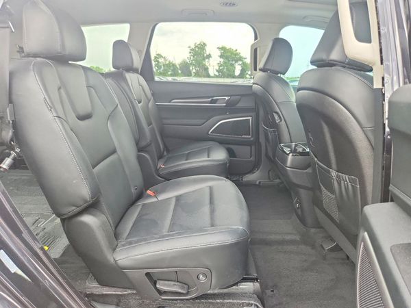 2025 KIA TELLURIDE