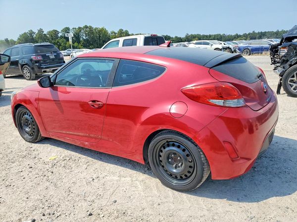 2016 HYUNDAI VELOSTER