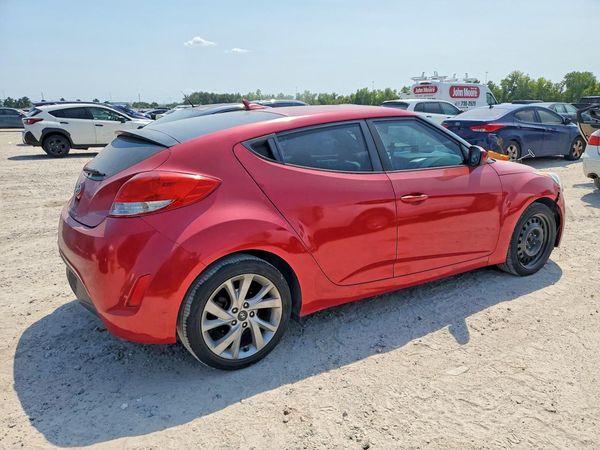 2016 HYUNDAI VELOSTER