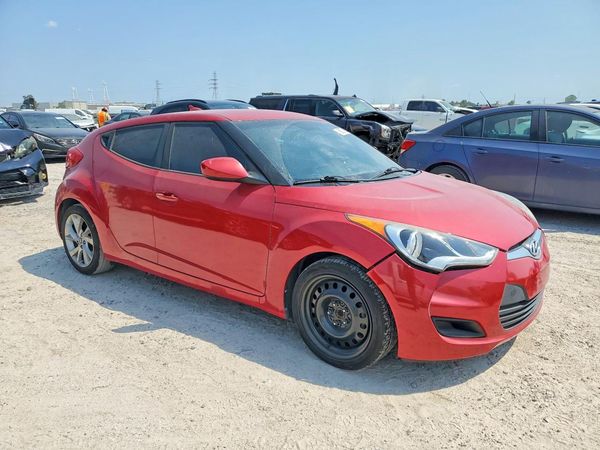 2016 HYUNDAI VELOSTER