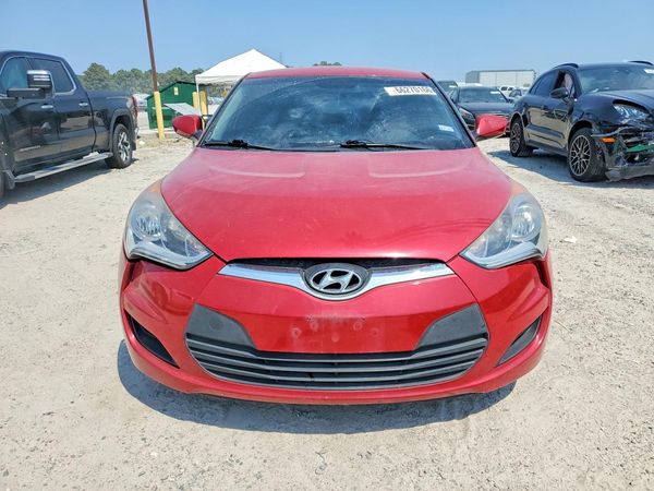 2016 HYUNDAI VELOSTER