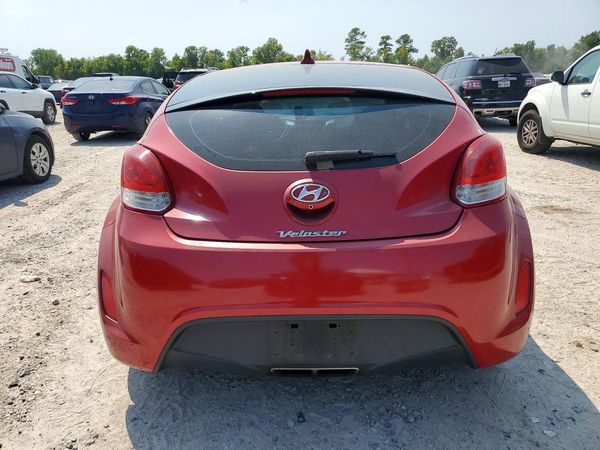2016 HYUNDAI VELOSTER