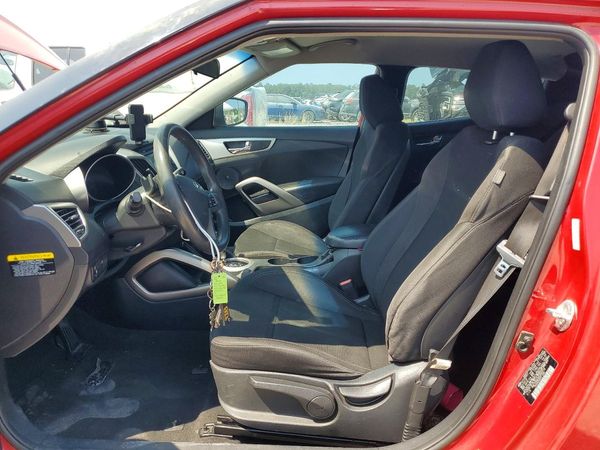 2016 HYUNDAI VELOSTER