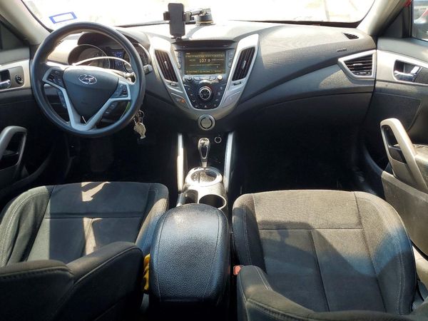 2016 HYUNDAI VELOSTER