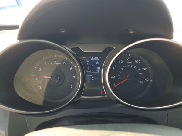 2016 HYUNDAI VELOSTER