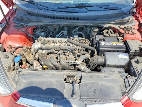 2016 HYUNDAI VELOSTER