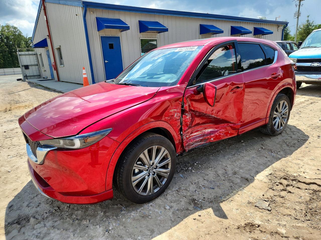 2025 MAZDA CX-5 Signature
