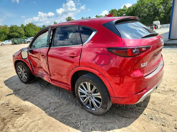 2025 MAZDA CX-5 Signature