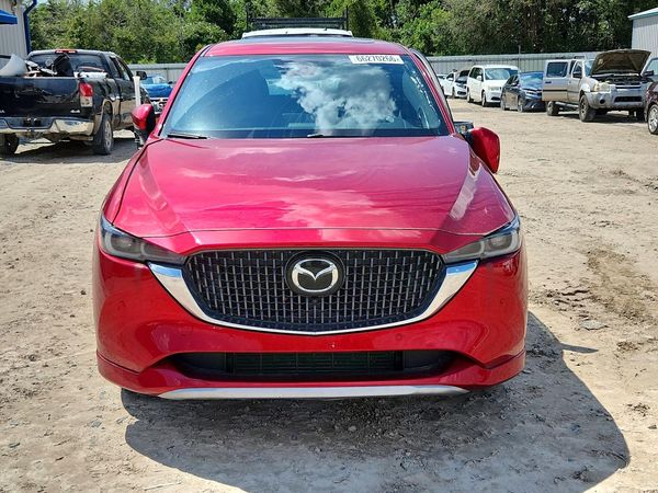 2025 MAZDA CX-5 Signature
