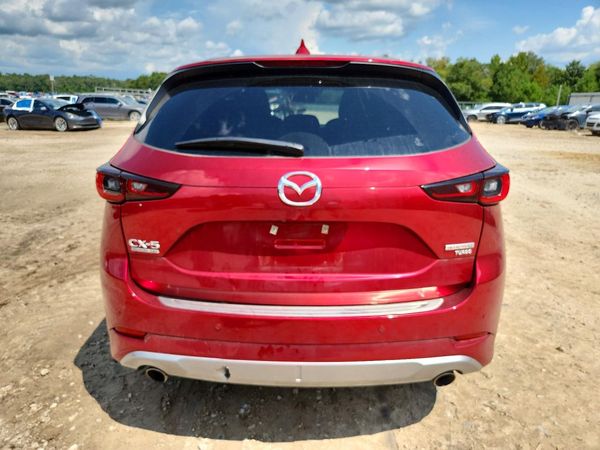 2025 MAZDA CX-5 Signature