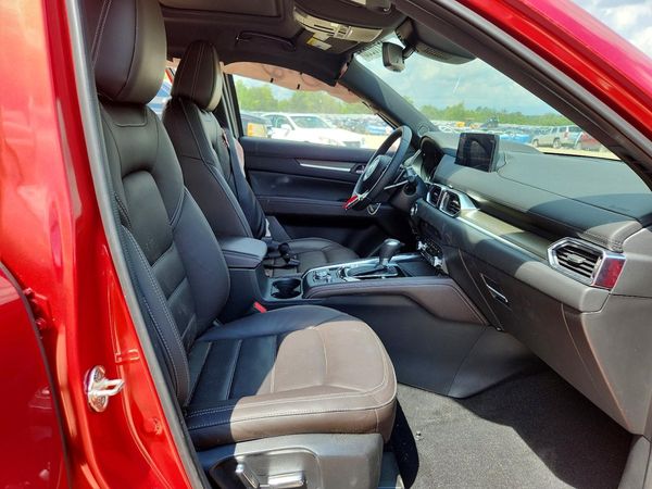 2025 MAZDA CX-5 Signature