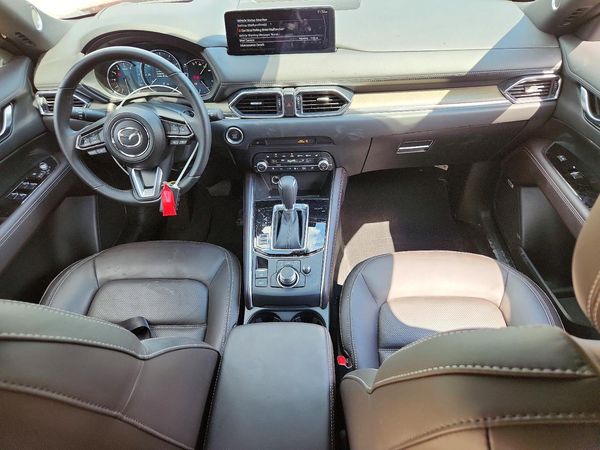 2025 MAZDA CX-5 Signature