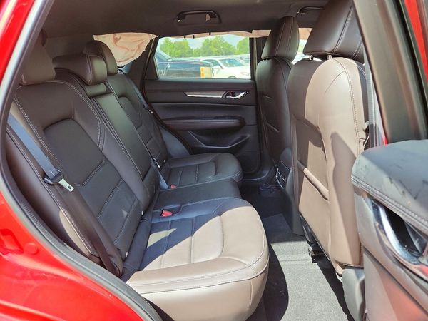 2025 MAZDA CX-5 Signature