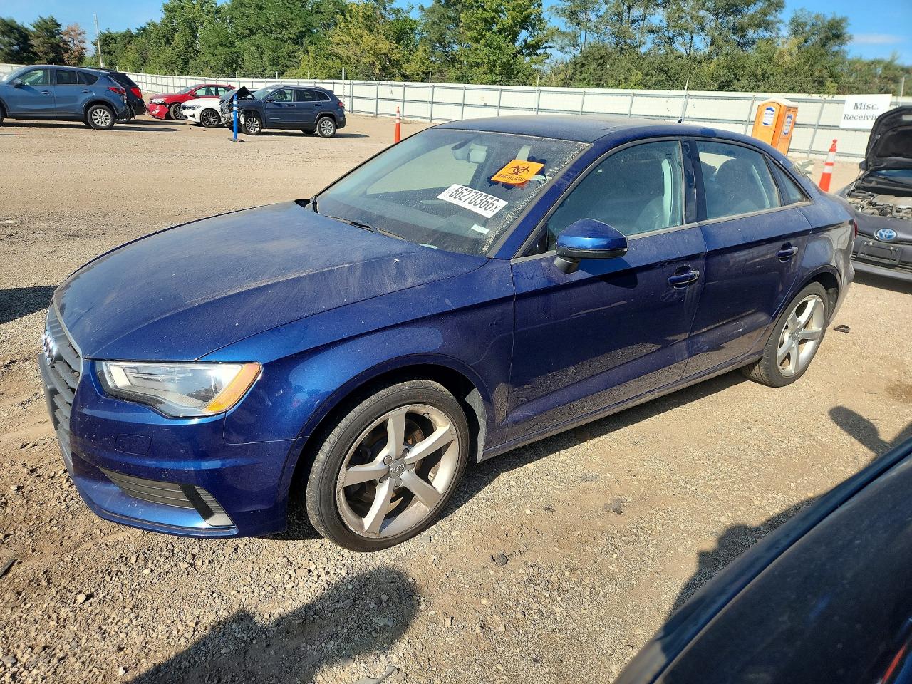 2016 AUDI A3