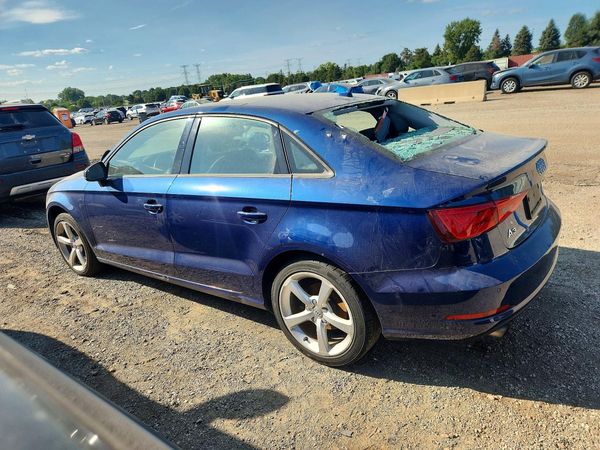 2016 AUDI A3