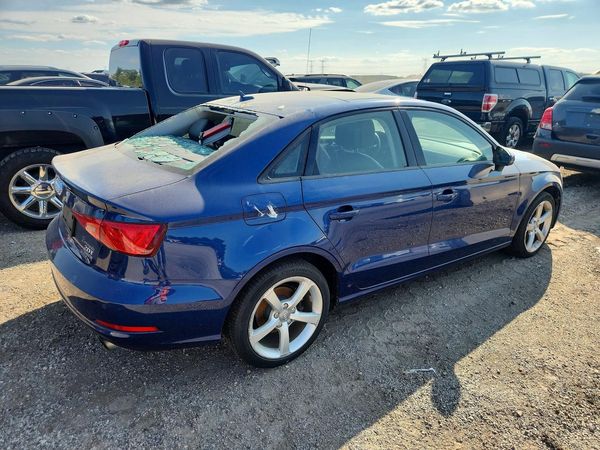 2016 AUDI A3