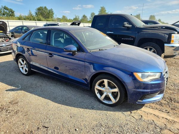 2016 AUDI A3