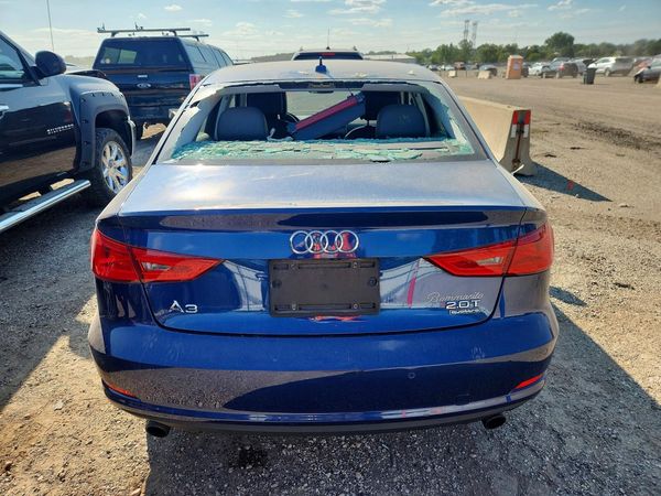 2016 AUDI A3