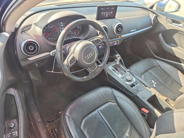 2016 AUDI A3