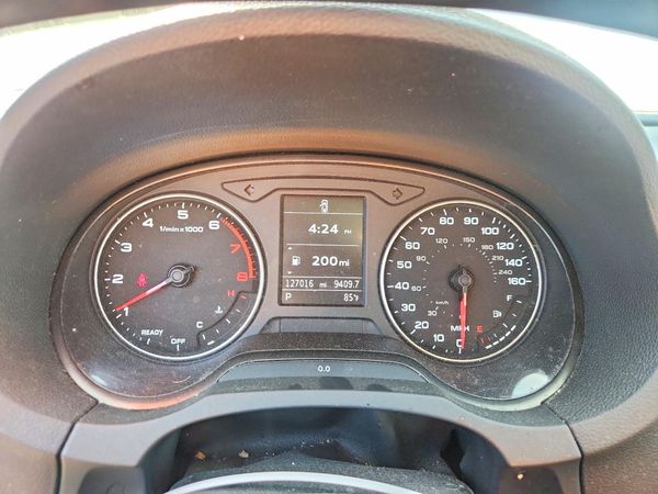 2016 AUDI A3