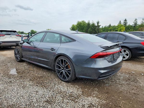 2021 AUDI A7 S Line quattro Prestige