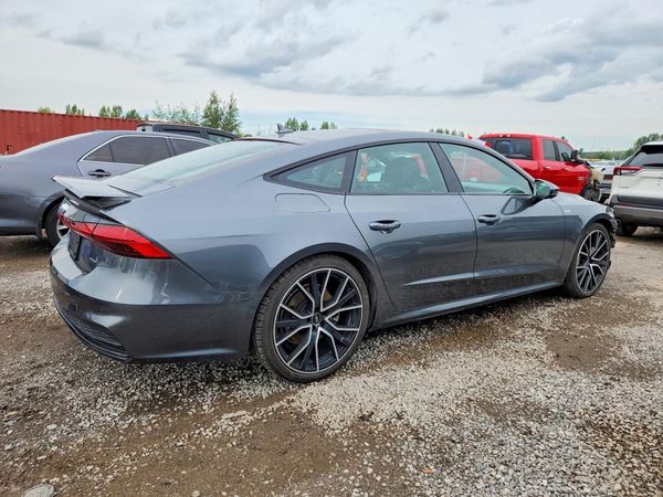 2021 AUDI A7 S Line quattro Prestige