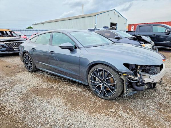 2021 AUDI A7 S Line quattro Prestige