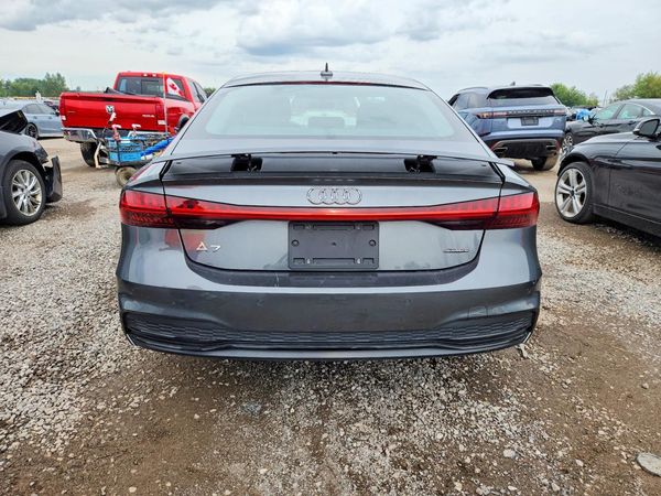 2021 AUDI A7 S Line quattro Prestige