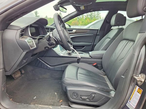 2021 AUDI A7 S Line quattro Prestige