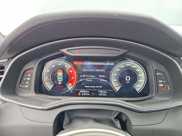 2021 AUDI A7 S Line quattro Prestige