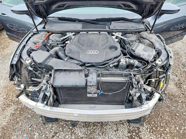 2021 AUDI A7 S Line quattro Prestige