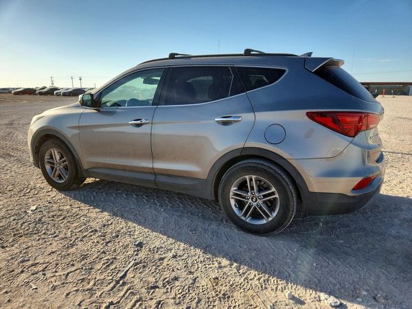 2018 HYUNDAI SANTA FE