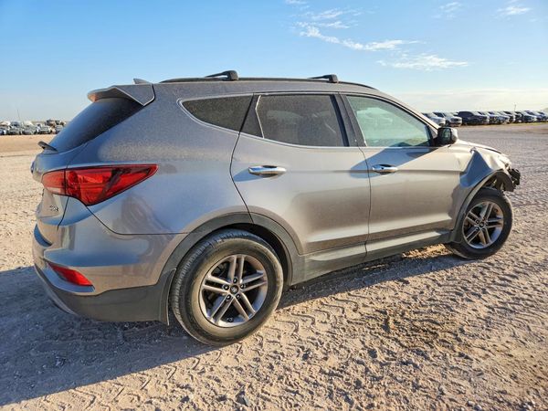2018 HYUNDAI SANTA FE