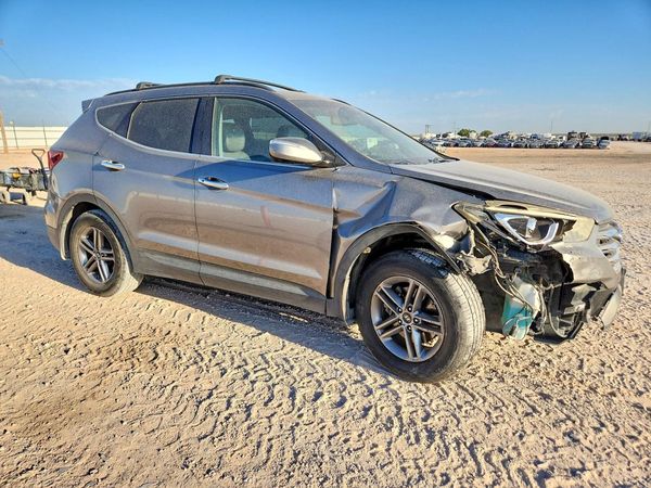 2018 HYUNDAI SANTA FE