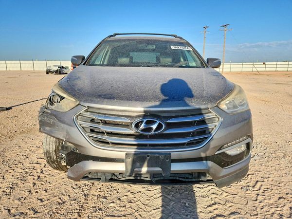 2018 HYUNDAI SANTA FE
