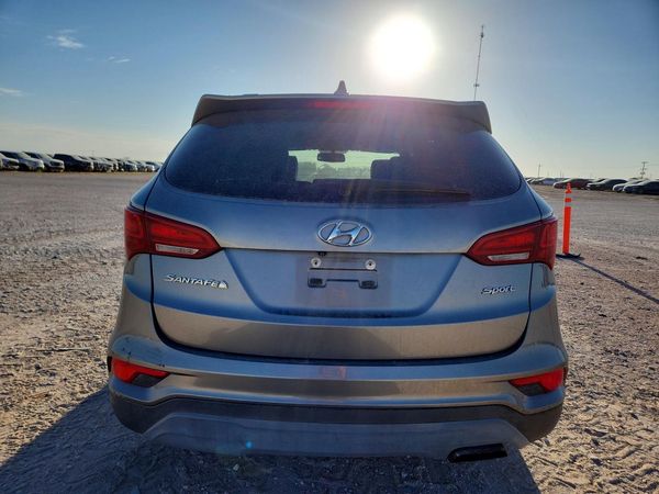 2018 HYUNDAI SANTA FE