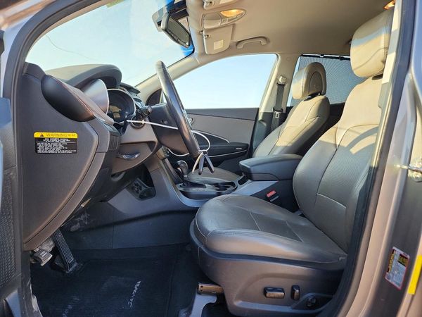 2018 HYUNDAI SANTA FE
