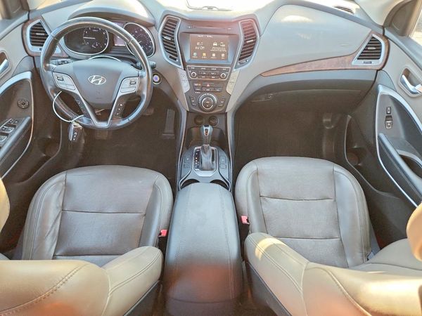 2018 HYUNDAI SANTA FE