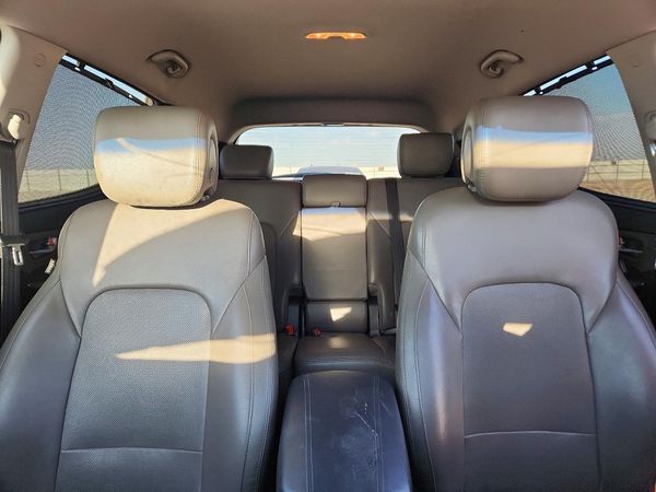 2018 HYUNDAI SANTA FE