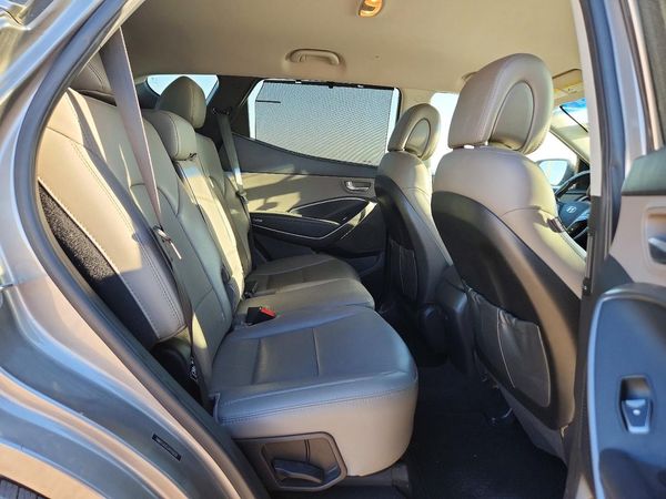 2018 HYUNDAI SANTA FE