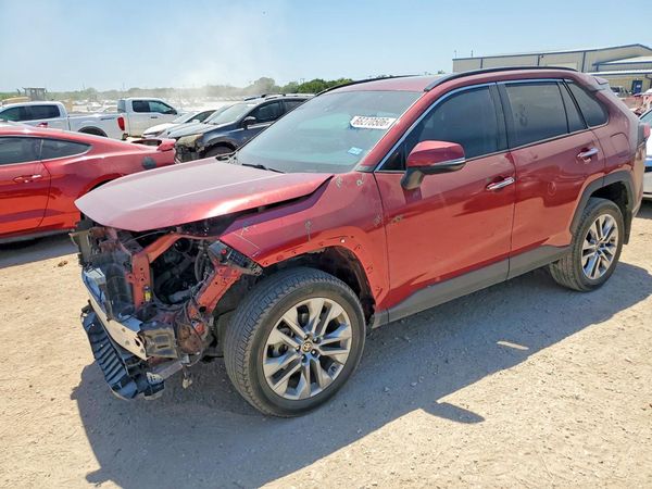 2023 TOYOTA RAV4 Limited