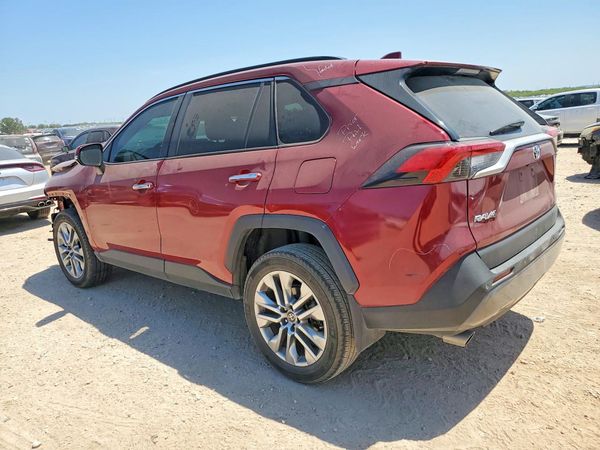 2023 TOYOTA RAV4 Limited