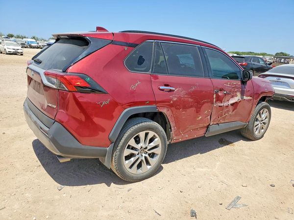 2023 TOYOTA RAV4 Limited